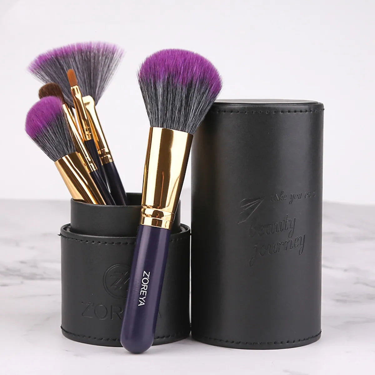 Complete Makeup Brush Set