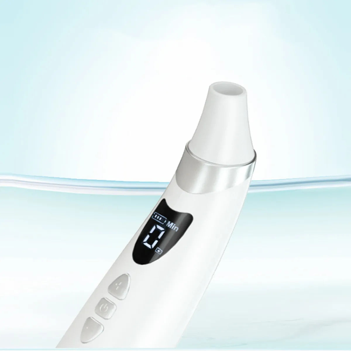 Electric Blackhead Suction Pore Cleaner