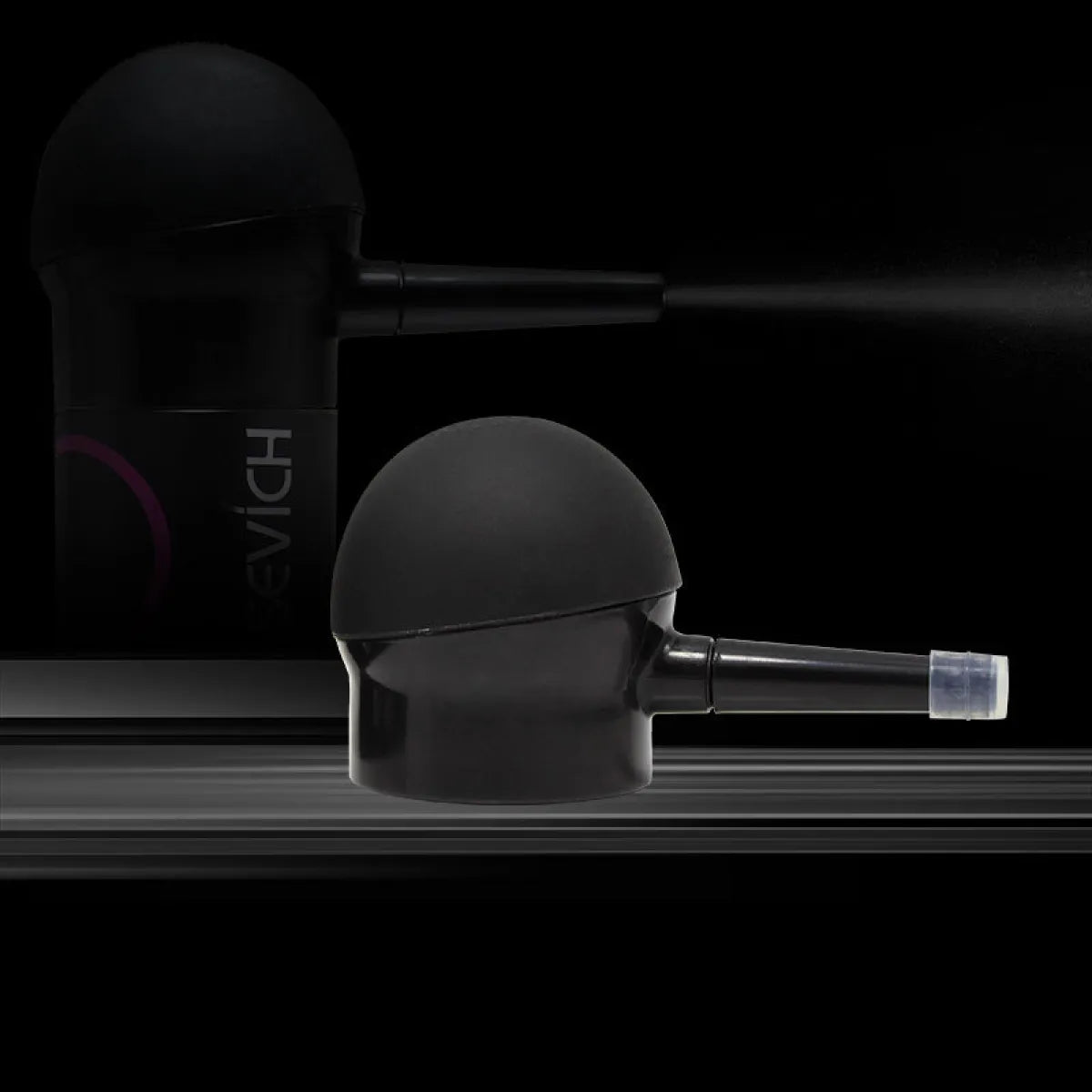 Keratin Hair Fiber Spray Applicator