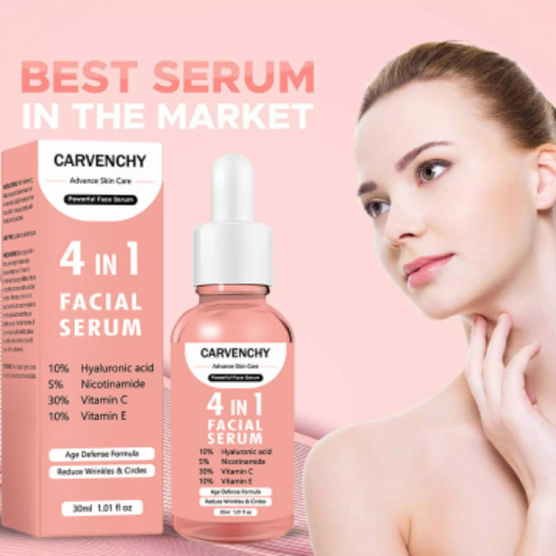 Advanced Skin Care Facial Serum