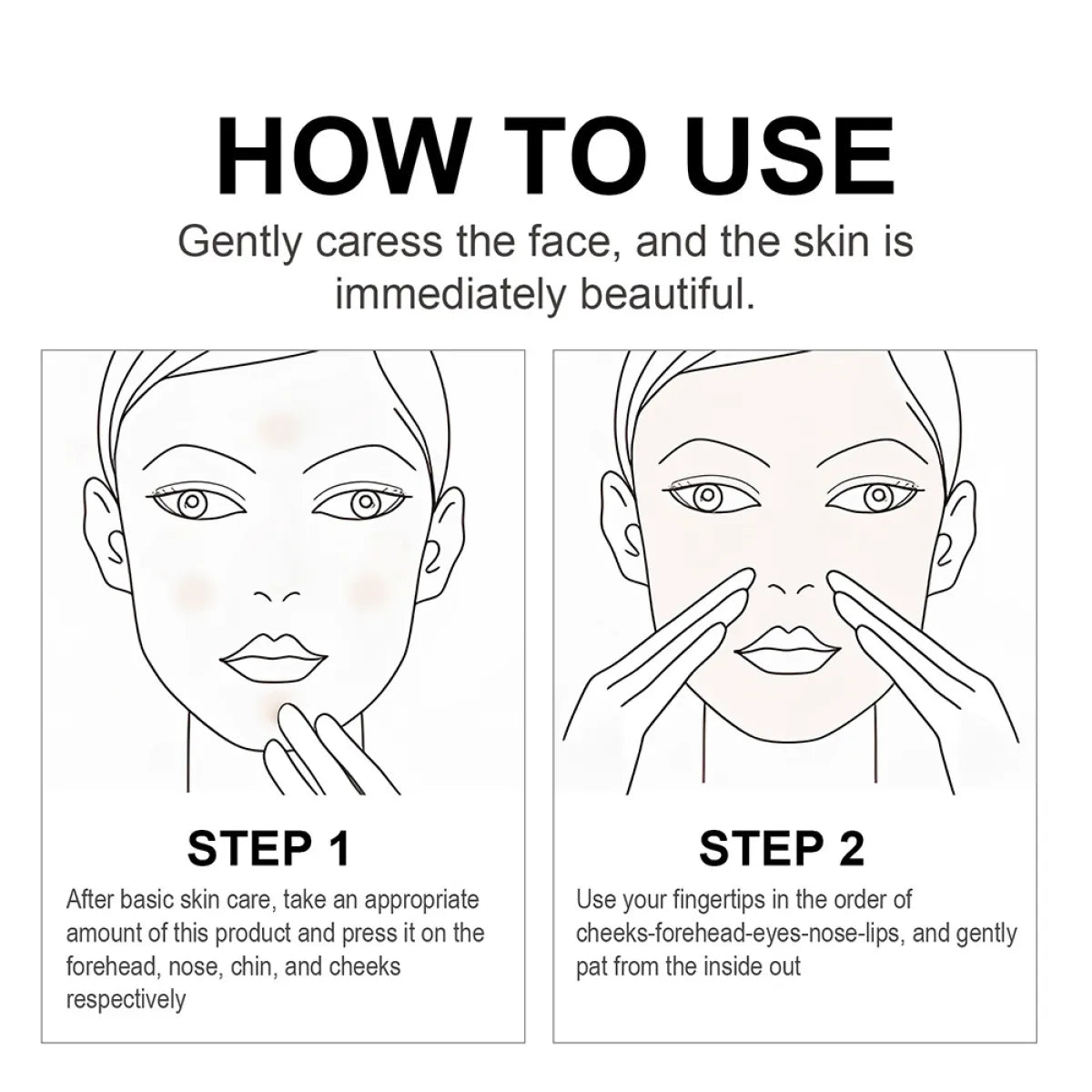 Moisturizing Waterproof CC Cream